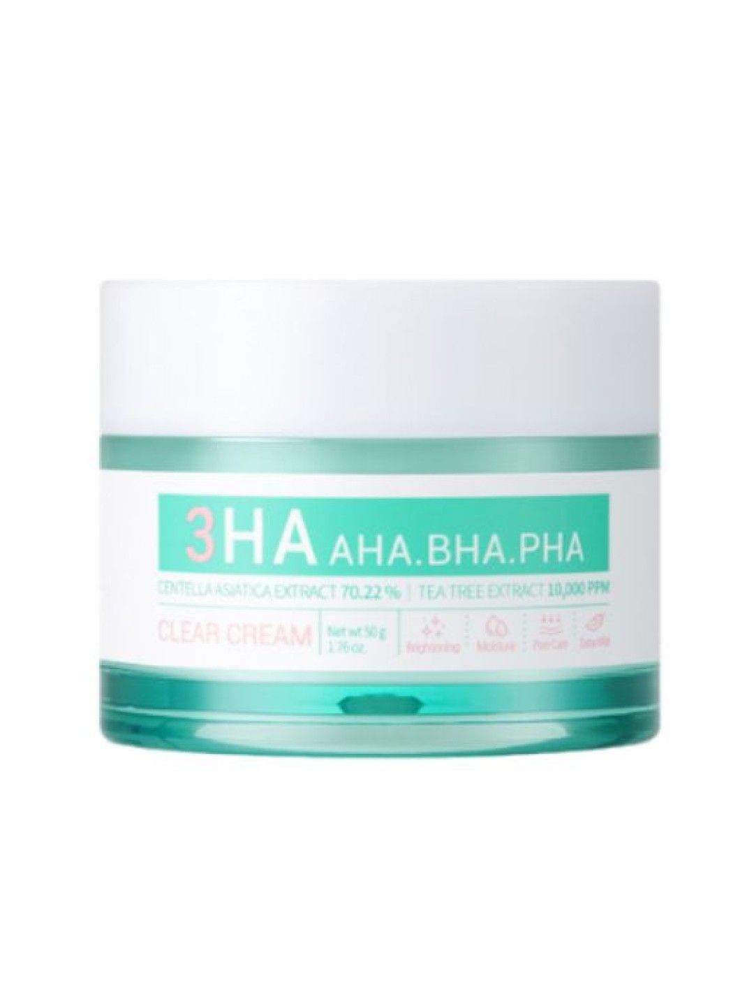 Esfolio 3HA Clear Cream | edamama